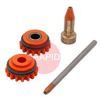 F000537 Kemppi MC/FC VK1.2 Feeder Kit #27 For Master M 205 & 323