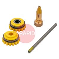 F000538 Kemppi MC/FC VK1.4-1.6 Feeder Kit #27 For Master M 205 & 323