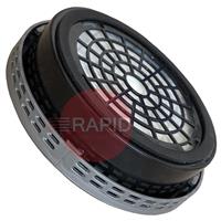 J7210 Jackson R60 Airmax PAPR System P3 Filter (Pack of 6)