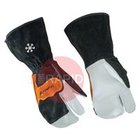 KGPM10S11 Kemppi Pro Winter Lobster Model 10 Welding Gloves - Size 11 (Pair)