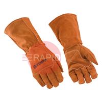 KGSM5S12 Kemppi Craft MAG/TACK Model 5 Welding Gloves - Size 12 (Pair)