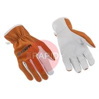 KGSM8S12 Kemppi Craft FABRICATOR Model 8 Gloves - Size 12 (Pair)