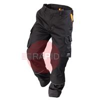 KWW012001106 Kemppi Lahti Flame-Retardant Work Trousers - Size X-Large
