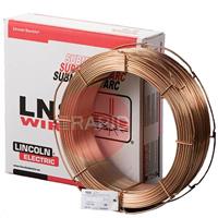 LNS164 Lincoln Electric LINCOLNWELD LNS-164, Nickel & Molybdenum Alloy Subarc Wire, AWS A5.23: EF3