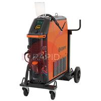 MASTERTIG-535 Kemppi MasterTig 535 AC/DC GM Water Cooled TIG Welder Package with Flexlite Torch & Wireless Pedal, 400v 3ph