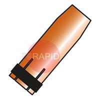 MC0290 Trafimet Conical Nozzle Ø 14mm / L 76mm / 2.5mm Thick