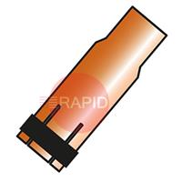 MC0292 Trafimet Tapered Nozzle Ø 15mm / L 76mm / 2.5mm Thick