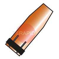 MC0340 Trafimet Heavy Duty Conical Nozzle Ø 16mm / L 76mm / 3mm Thick
