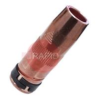 MC0568 Trafimet Quick Release Conical Nozzle Ø 16mm / L 76mm / 2.5mm Thick