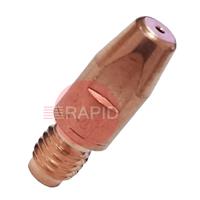 MD0005-94 Trafimet Heavy Duty Contact Tip Ø 2.4mm M8 x 30mm CuCrZr