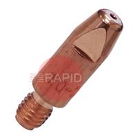 MD0009-10 Trafimet Standard Contact Tip Ø 1.0mm M6 x 28mm CU