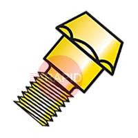 MD0062-00 Trafimet Brass Tip Holder M8 x 22mm