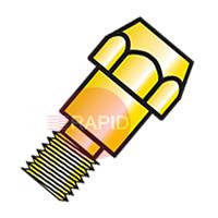 MD0063-00 Trafimet Brass Tip Holder M6 x 28mm