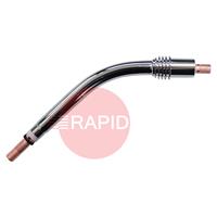 MF1526-SP Trafimet ERGOPLUS 36R 45° Rotatable Torch Neck - Large