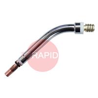 MF1531-SP Trafimet ERGOPLUS 25R 45° Rotatable Torch Neck - Large