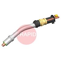 MG0304-SP Trafimet ERGOPLUS 500R 30° Torch Neck - Large