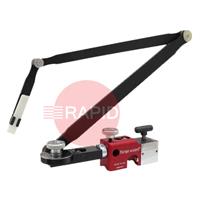 MML510 Flange Wizard Off/On Magnet Master Marker, for Pipes 8 - 48