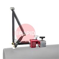 MMS505 Flange Wizard Off/On Magnet Miter Marker, for Pipes 1-1/2