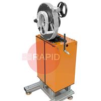 OTSB1 Orbital Service Lifting Table with Mechanical Height Adjustment Plate, for OTS 3-12 (No Bench Or Saw Included)