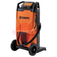 P2248GC Kemppi Kempact RA 253A, 250A 3 Phase 400v Mig Welder, with Flexlite GC 253G 5.0m Torch