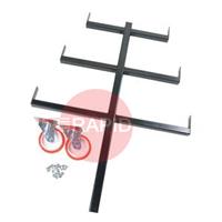 PRUK Armorgard Piperack Upgrade Kit (from 1 Tonne to 2 Tonne)