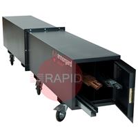 PS3.0 Armorgard Mobile PipeStor - 3 Metre