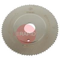 SB8080 RapidCUT Saw Blade 80mm, 80 Teeth, 1-3mm Wall Thickness
