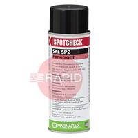 SKL-SP2 Magnaflux Spotcheck SKL-SP2 Penetrant Spray, 400ml (Box of 10)