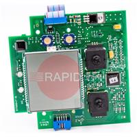 SP005449 Kemppi MinarcMig EVO 200 P001 Panel Card