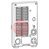 SP007560 Kemppi FastMig X Series Rear Plate
