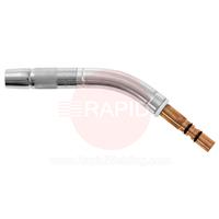 SP014695 Kemppi 250G Air Cooled MIG Torch Neck