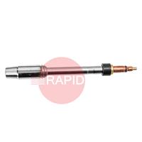 SP023178 Kemppi 400GMN HD Straight Air Cooled MIG Torch Neck