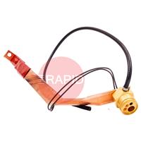 SP600074 EURO CONNECTOR BK7, FASTMIG