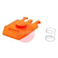 SP600241 Kemppi Fitweld 300 Door Clamp & Spring