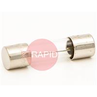 SP9772525 Kemppi Fuse Delay - 6.3A, 5mm x 20mm (Pack of 10)