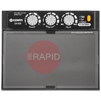 SP9873064 Kemppi SA 60B Auto Darkening Welding Filter, Shades 9-13 - 110mm x 90mm