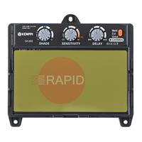 SP9873076 Kemppi SA 60Z Auto Darkening Welding Filter - Shades 8-12