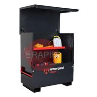 TBC4 Armorgard Tuffbank Site Chest, 1275 x 675 x 1270mm
