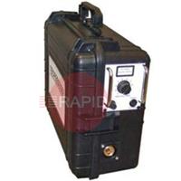 TF350I TECFEED 350i CC /CV Suitcase Wire Feed Unit. Takes 15Kg Spools.