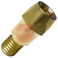 W000010722 Lincoln Contact Tip Holder M8 (Pack of 10)