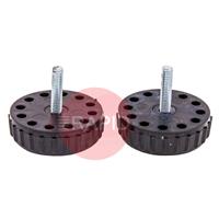 W007518 Kemppi Delta FreshAir Fixing Screw (Pack of 2)