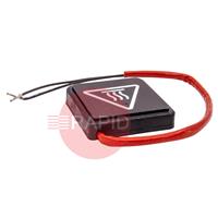 W010278 Kemppi Fitweld EVO 300 Cabinet Heater Installation Kit