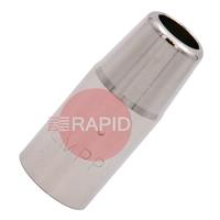 W026193 Kemppi Gas Nozzle - Heavy Duty Threaded 59mm, ø 15mm