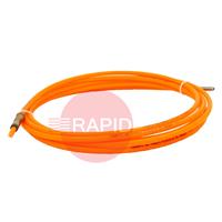 W0DL1216ALFESS Kemppi DL Chili Wire Liner, for 1.2-1.6mm Aluminium/Ferrous/Stainless Steel. OD 5.9 - ID 2.5