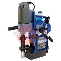 WA-3500-230 Nitto Kohki Atra Ace Magnetic Drill with Auto Feed - 230v