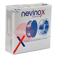 WER1085 Nevinox 312 Stainless Steel 1.0mm MIG Wire 5kg, AWS 5.9 ER312