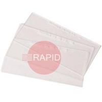 XR430 Inside Cover Lens - 105 x 46mm (Each)