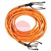 SGTXW155HDCBL  Kemppi Supersnake GTX Heavy Duty Water Cooled Interconnection Cable (Std Liner FE 1.0-1.6mm) - 15m / 50mm2