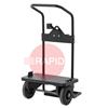T22M  Kemppi 2 Wheel Transport Unit w/ Cylinder Carrier