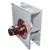7942040000  Plymovent TEV-385 Central Extraction Fan 0.75kW, 230 - 400v 3ph